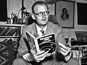 Why I wrote the Lotus Caves-Arthur Clarke